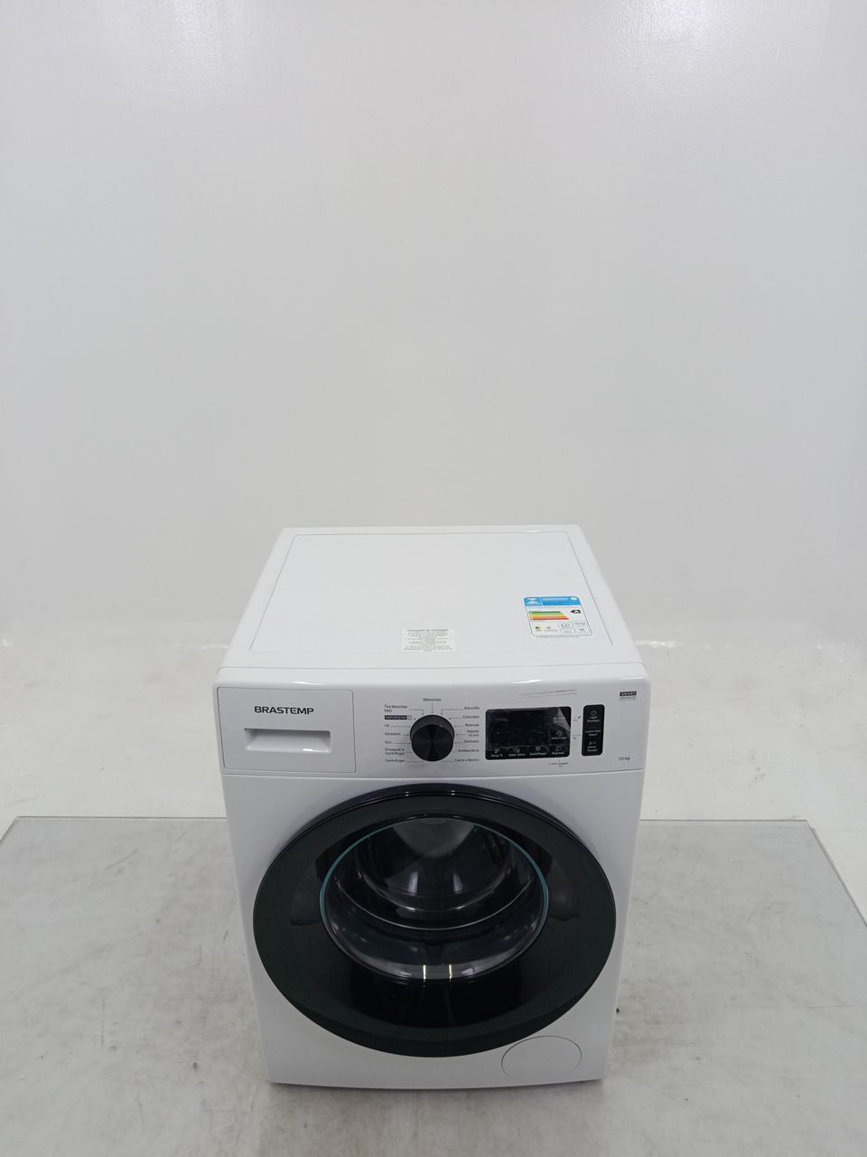 LAVADORA BRASTEMP LAVADORA 10KG INVERTER 15 P