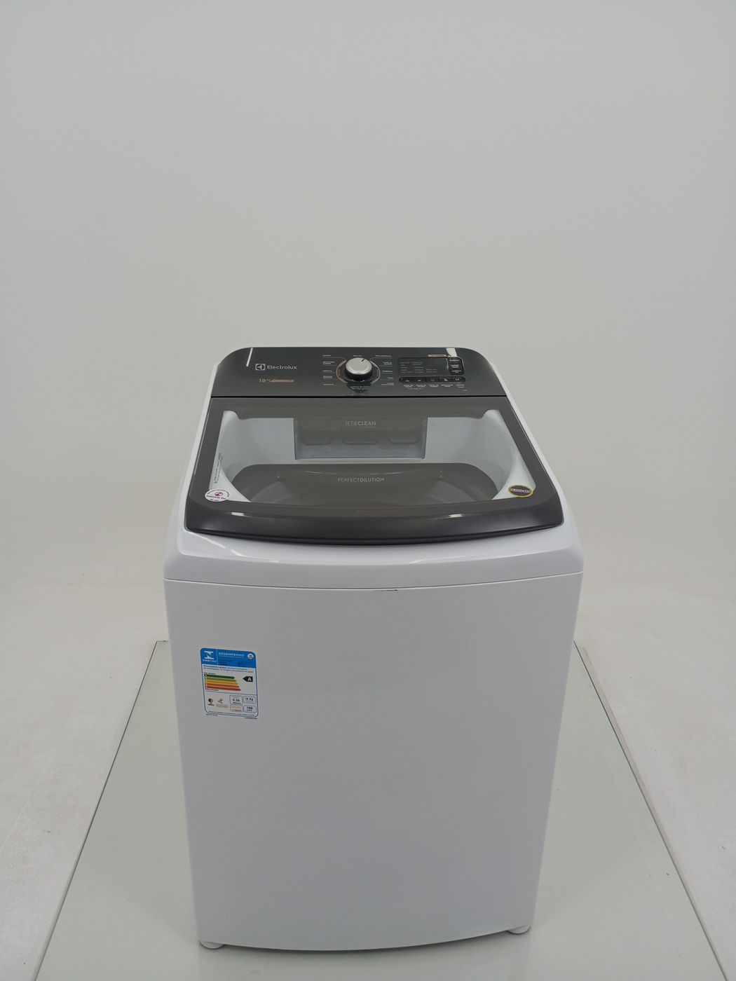 LAVADORA ELECTROLUX LEI18 18KG - BRANCO