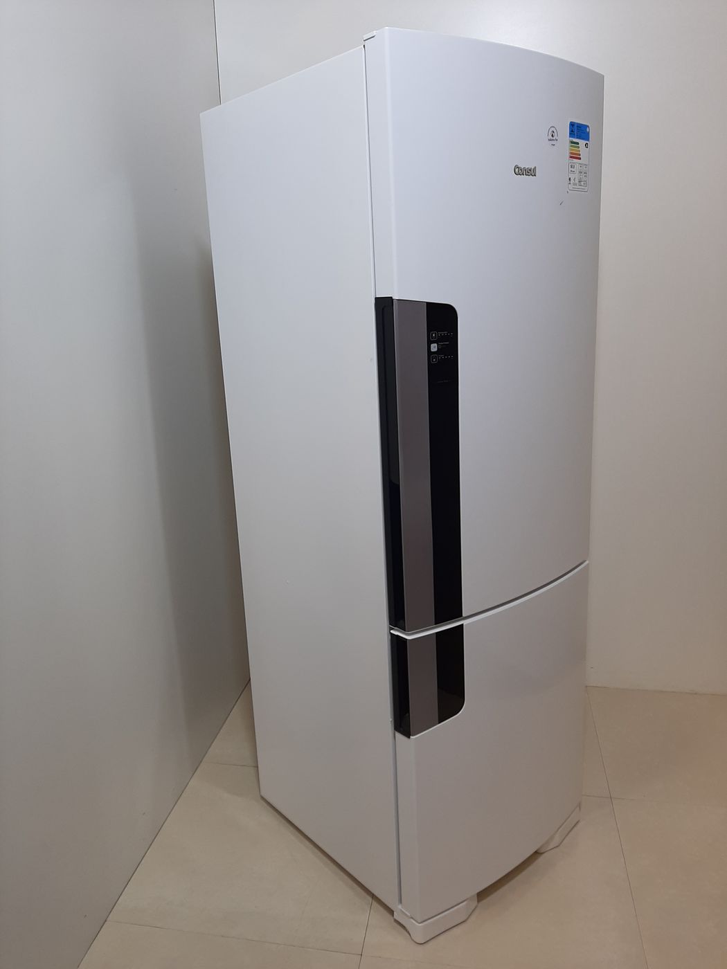 REFRIGERADOR CONSUL 2 PORTAS 397L BR - BRANCO