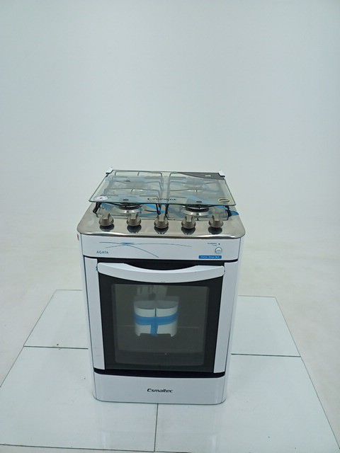 FOGAO ESMALTEC AGATA A GAS C/ ACENDIMENTO AUT