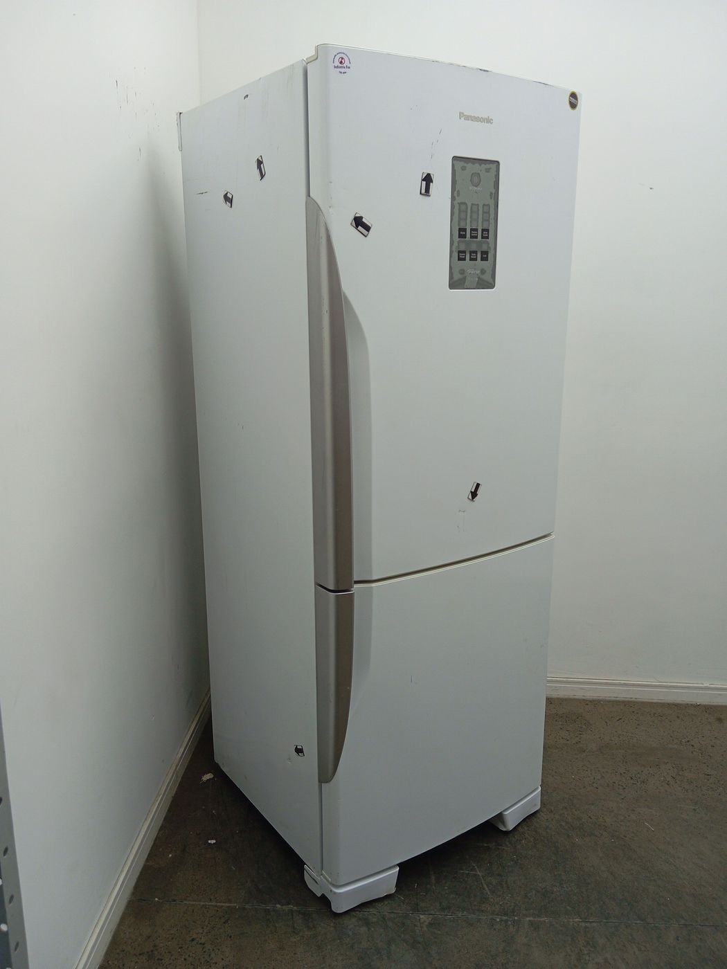 REFRIGERADOR PANASONIC 425L FROST FREE COM TE