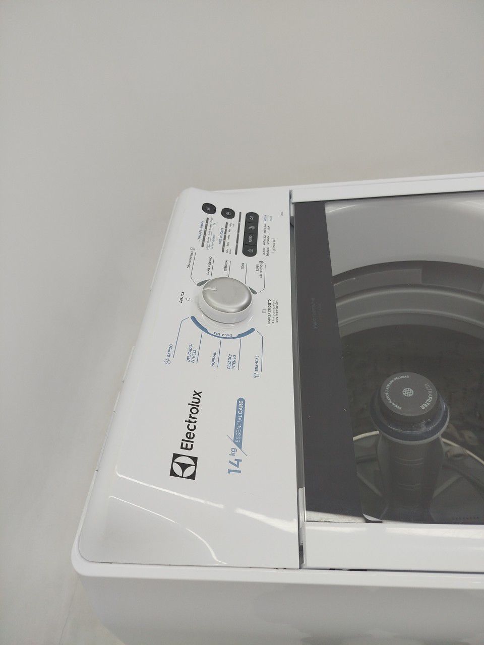LAVADORA ELECTROLUX LED14   LAV ROUPAS TOP LO