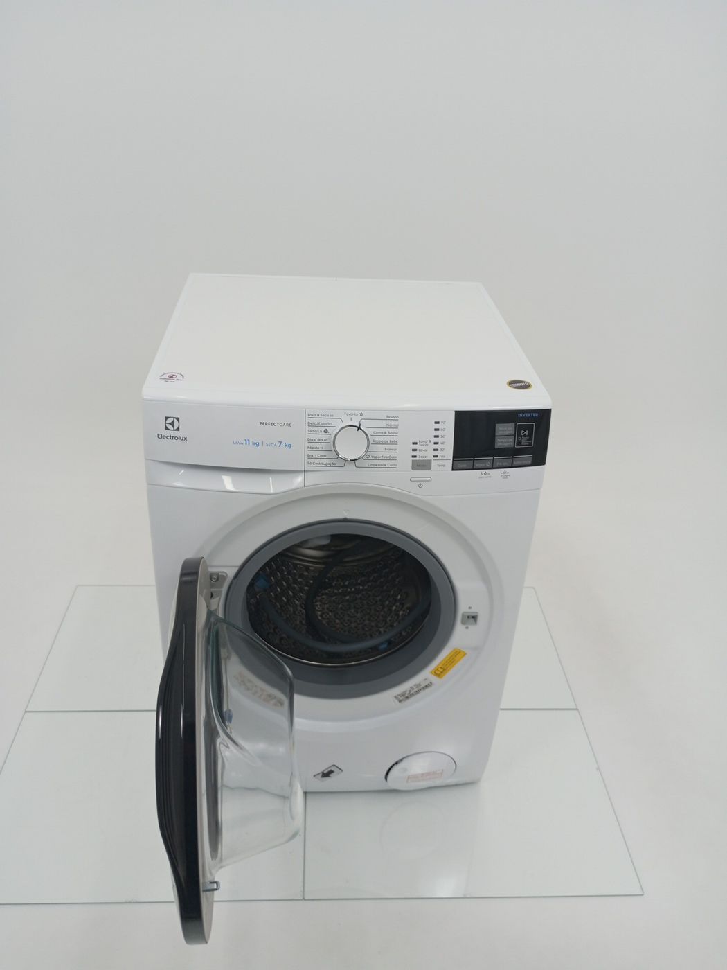 LAVA E SECA ELECTROLUX LSP11 11KG    - BRANCO