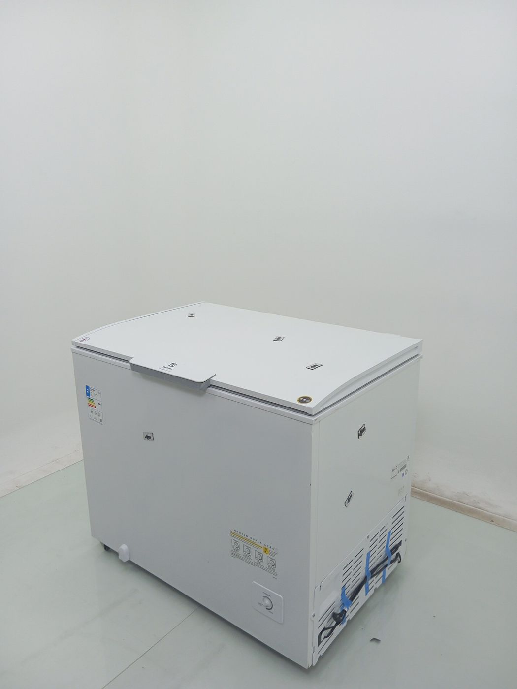 FREEZER ELECTROLUX Freezer Horizontal Electro