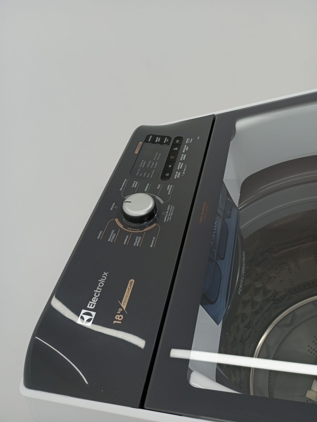 LAVADORA ELECTROLUX LEI18 18KG - BRANCO