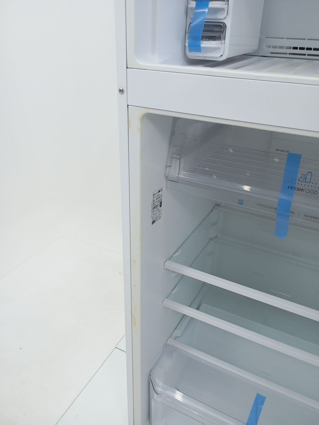 REFRIGERADOR ELECTROLUX TF55 DUAS PORTAS FROS