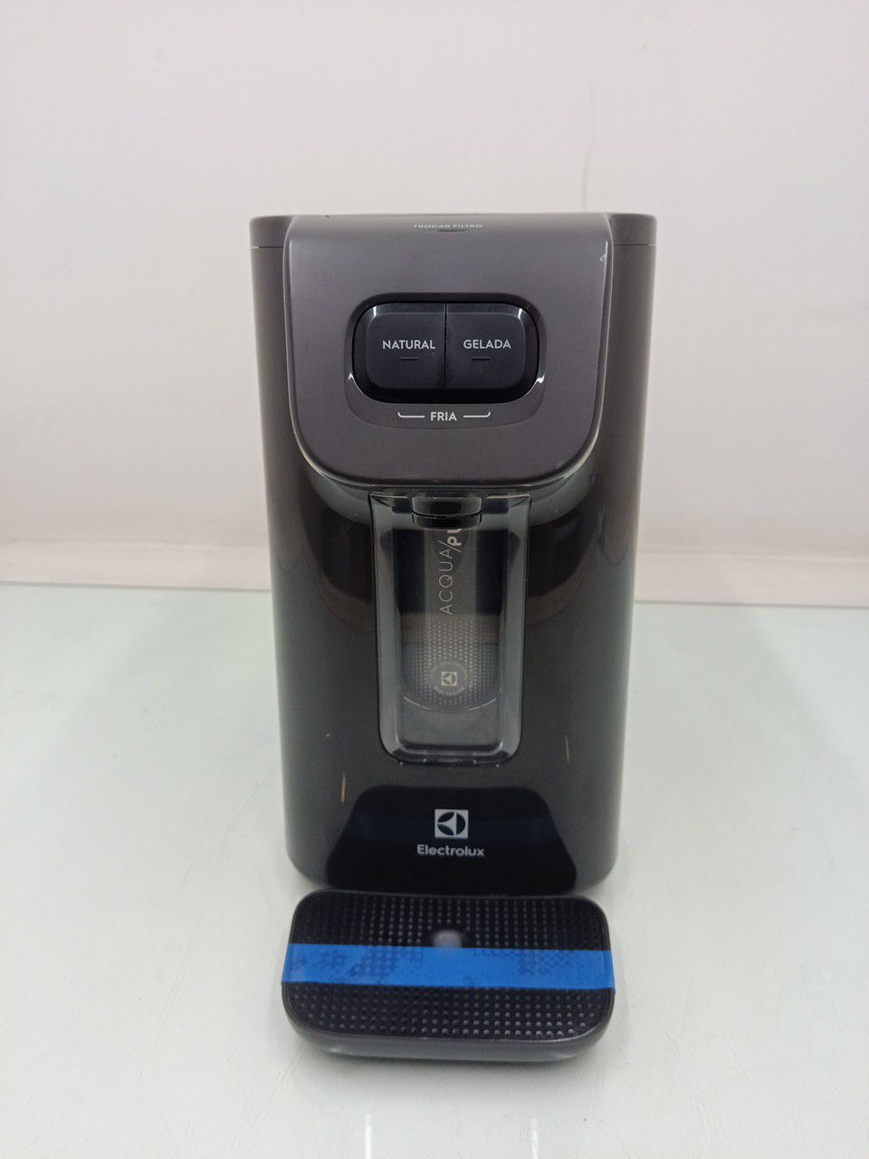 PURIFICADOR ELECTROLUX PC01X COM COMPRESSOR -