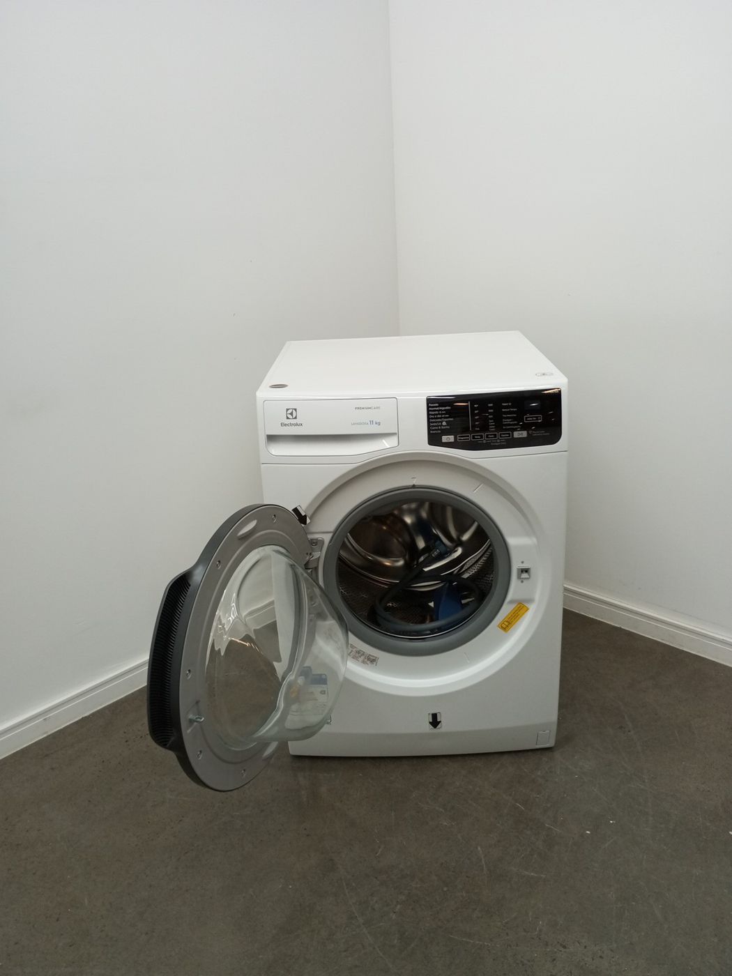 LAVADORA ELECTROLUX FRONT LOAD LFE11 11KG INV