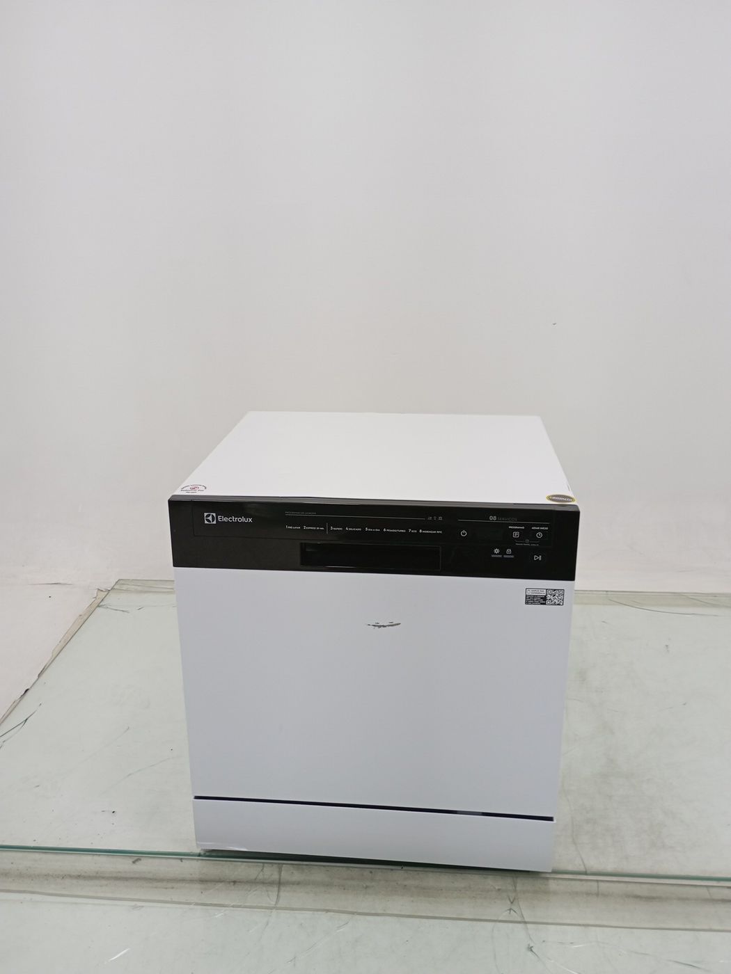 LAVA LOUCAS ELECTROLUX LB08E 8 SERVICOS - BRA