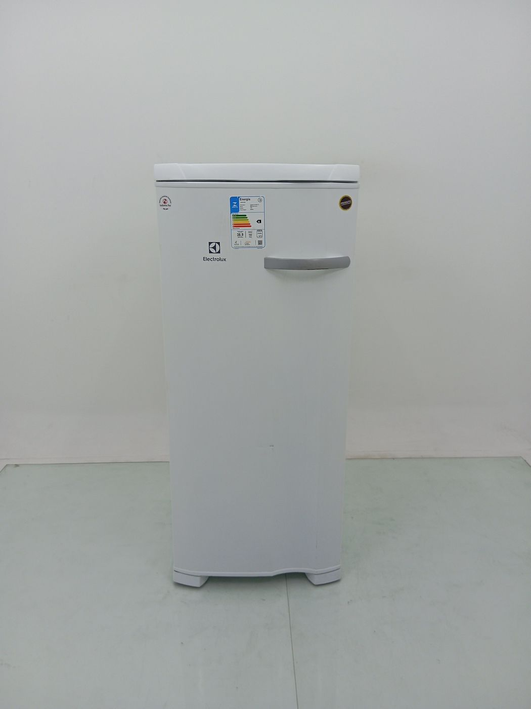 FREEZER ELECTROLUX FE19- VERTICAL CYCLE DEFRO