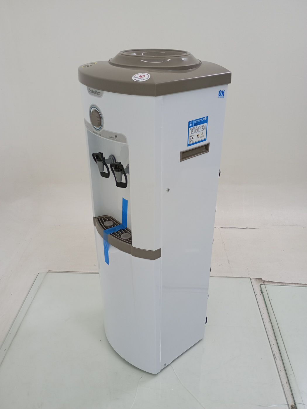 BEBEDOURO ESMALTEC ECG35B - 