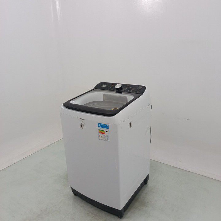 LAVADORA MIDEA LAVADORA TOP LOAD 13KG - BRANC