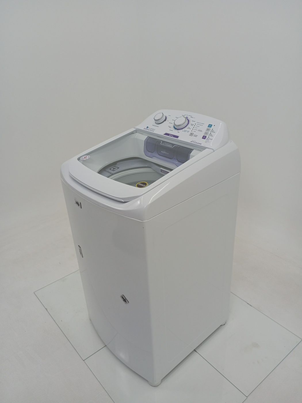 LAVADORA ELECTROLUX TOP LOAD 8,5KG LAC09 TURB