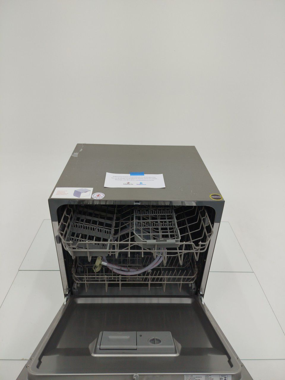 LAVA LOUCAS ELECTROLUX LL08S 8 SERVICOS - CIN