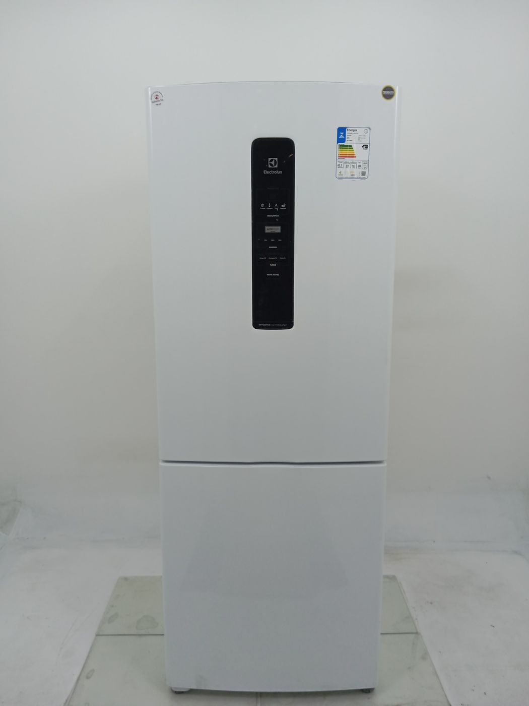 REFRIGERADOR ELECTROLUX IB55 - Refrigerador E