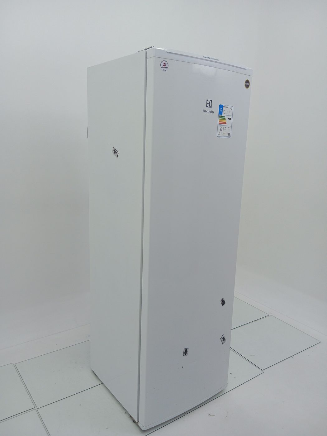 FREEZER ELECTROLUX FEI27 VERTICAL CYCLE DEFRO