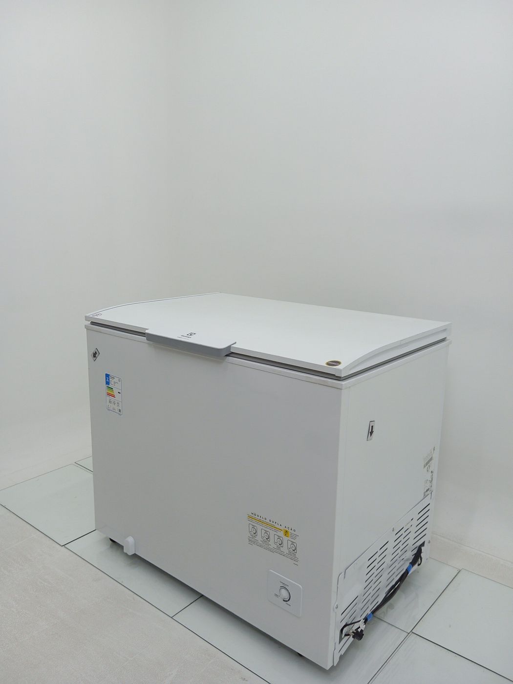 FREEZER ELECTROLUX Freezer Horizontal Electro