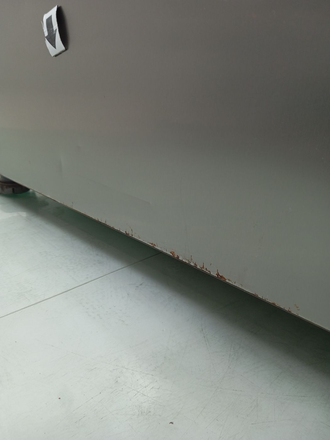 REFRIGERADOR ELECTROLUX DM85X FROST FREE INVE