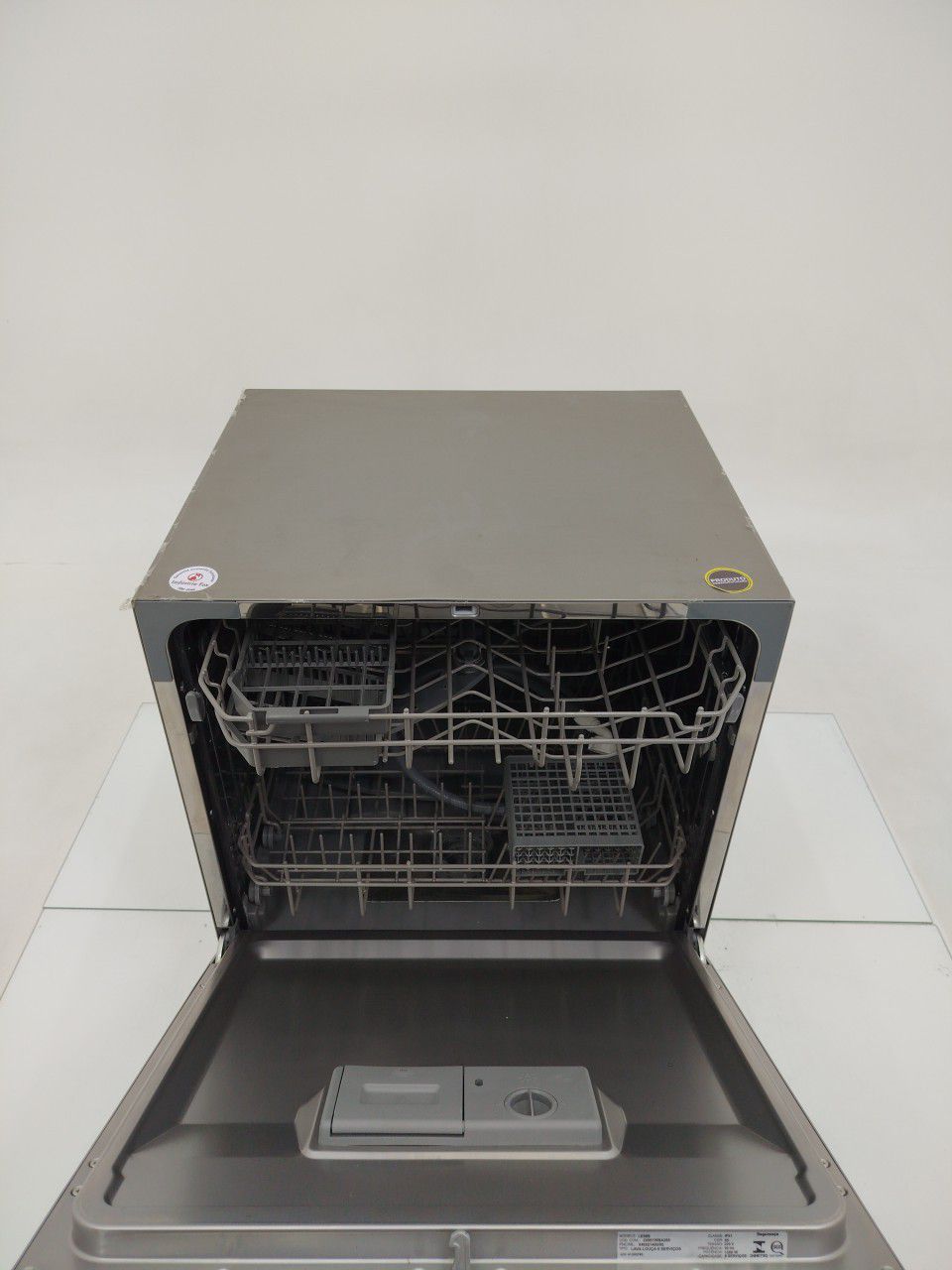 LAVA LOUCAS ELECTROLUX LE08S 8 SERVICOS  - CI