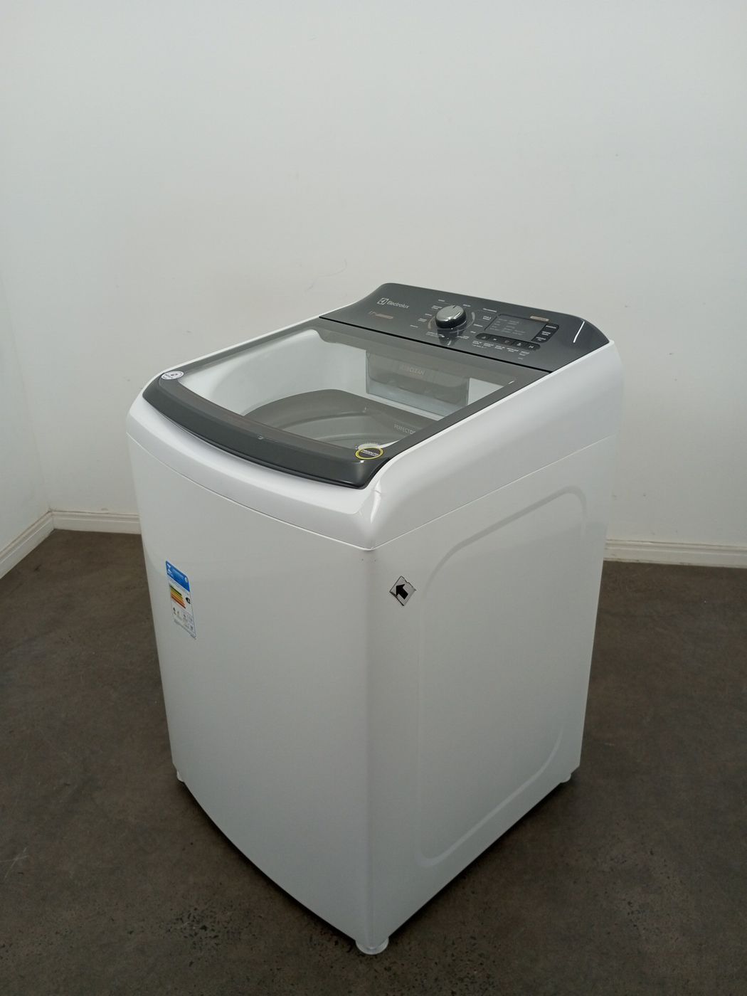 LAVADORA ELECTROLUX LEC17 17KG PREMIUM CARE -
