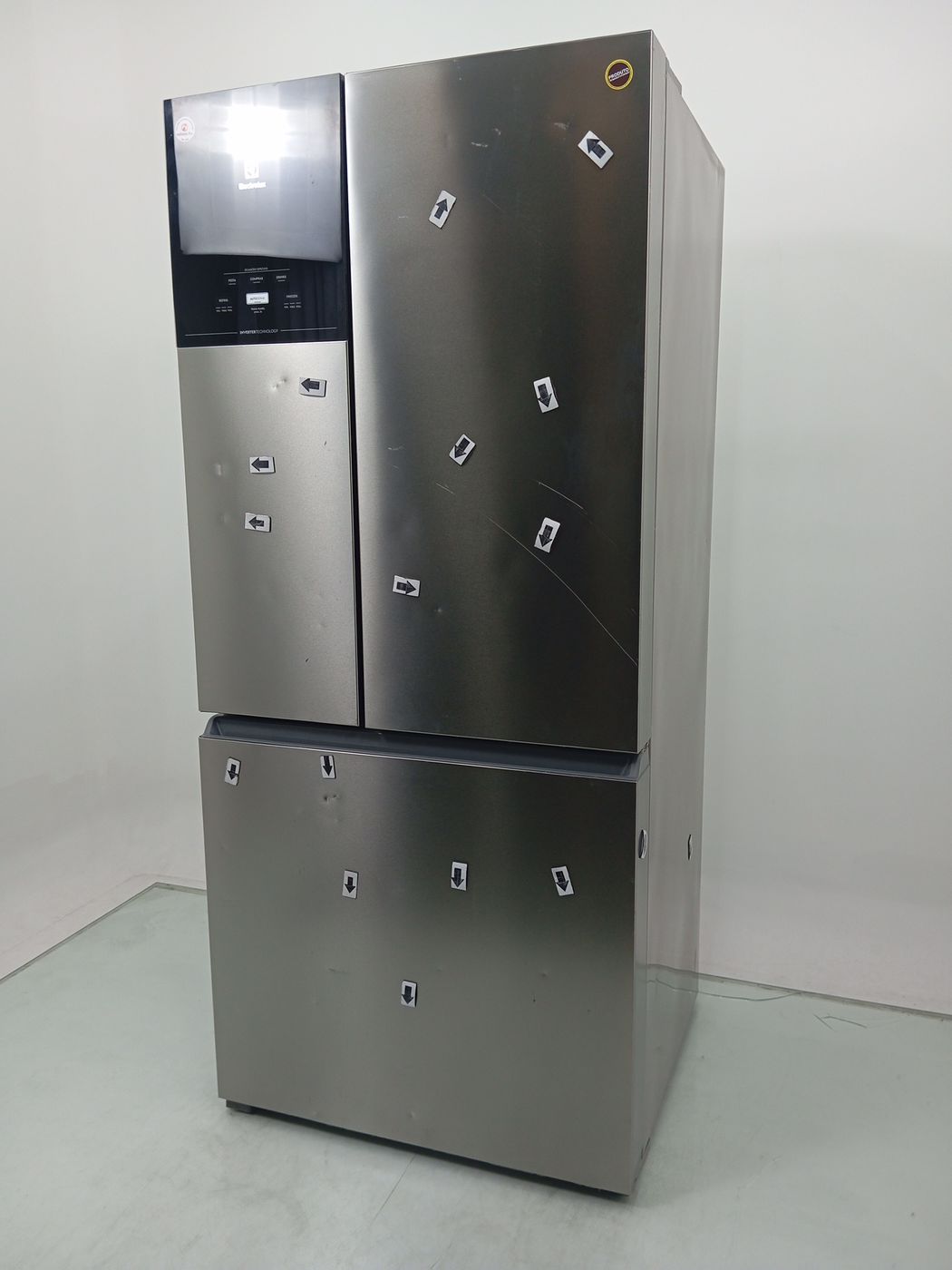 REFRIGERADOR ELECTROLUX IM8S FROST FREE INVER
