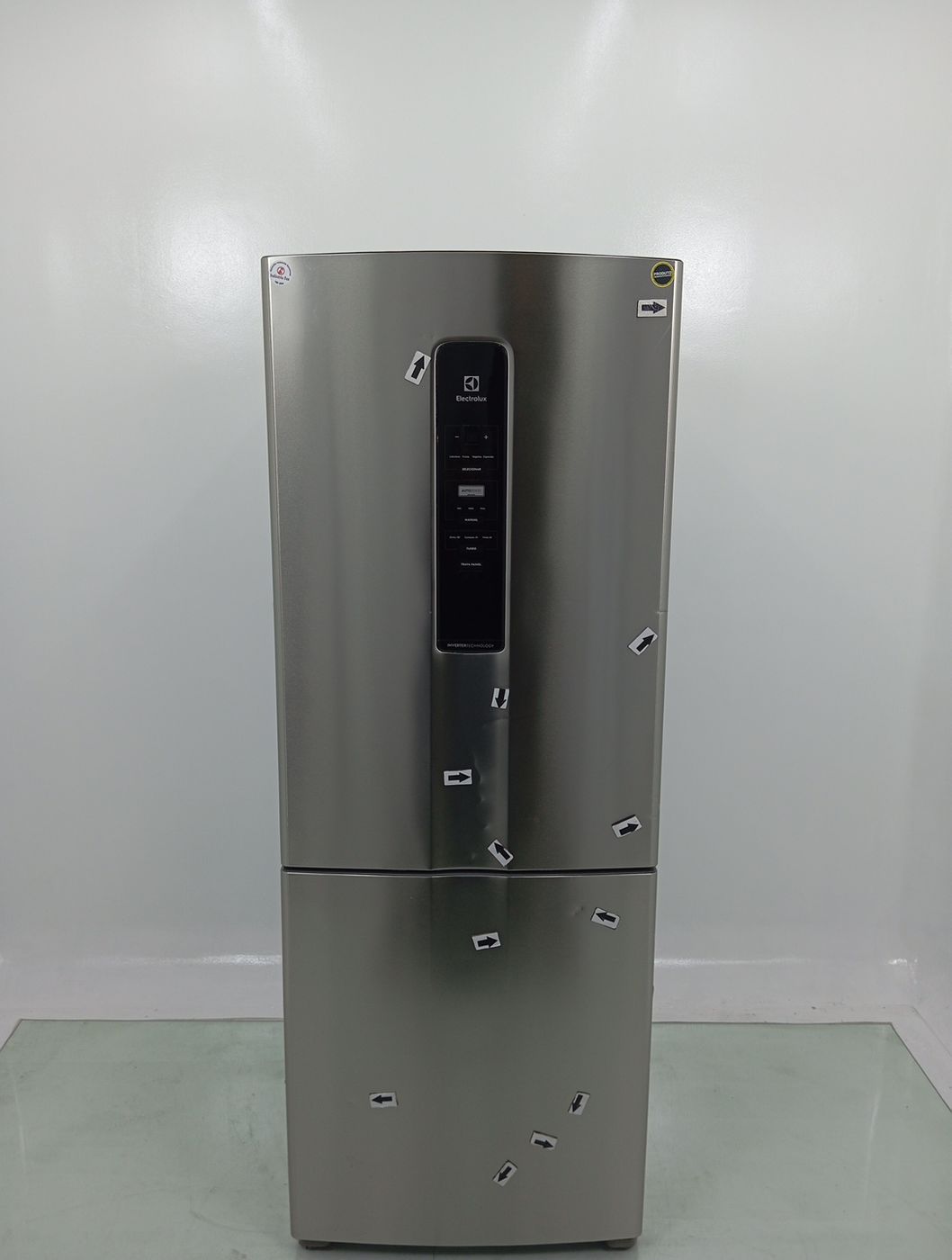 REFRIGERADOR ELECTROLUX IB7S FROST FREE INVER