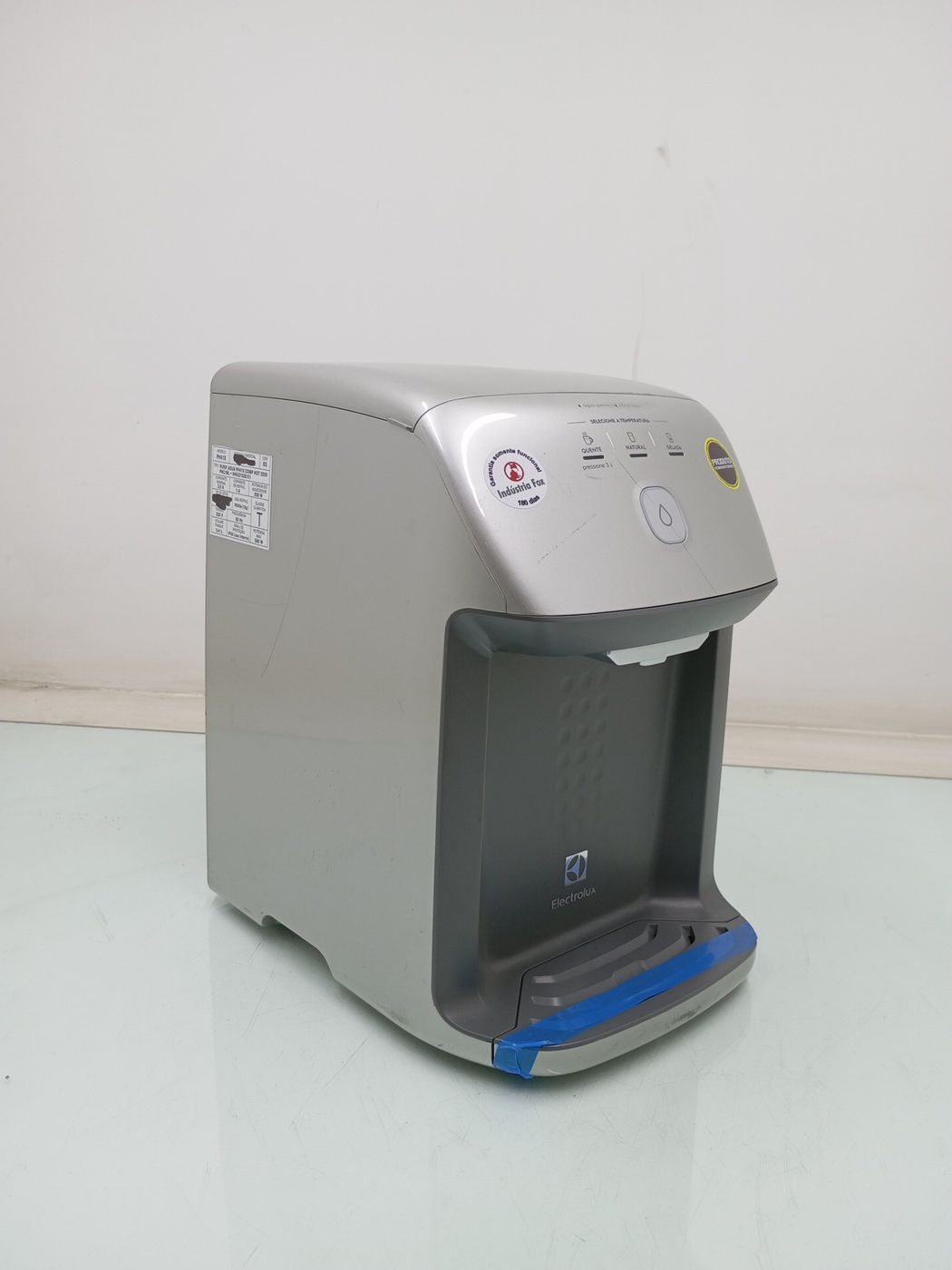 PURIFICADOR ELECTROLUX PH41X - Purificador El