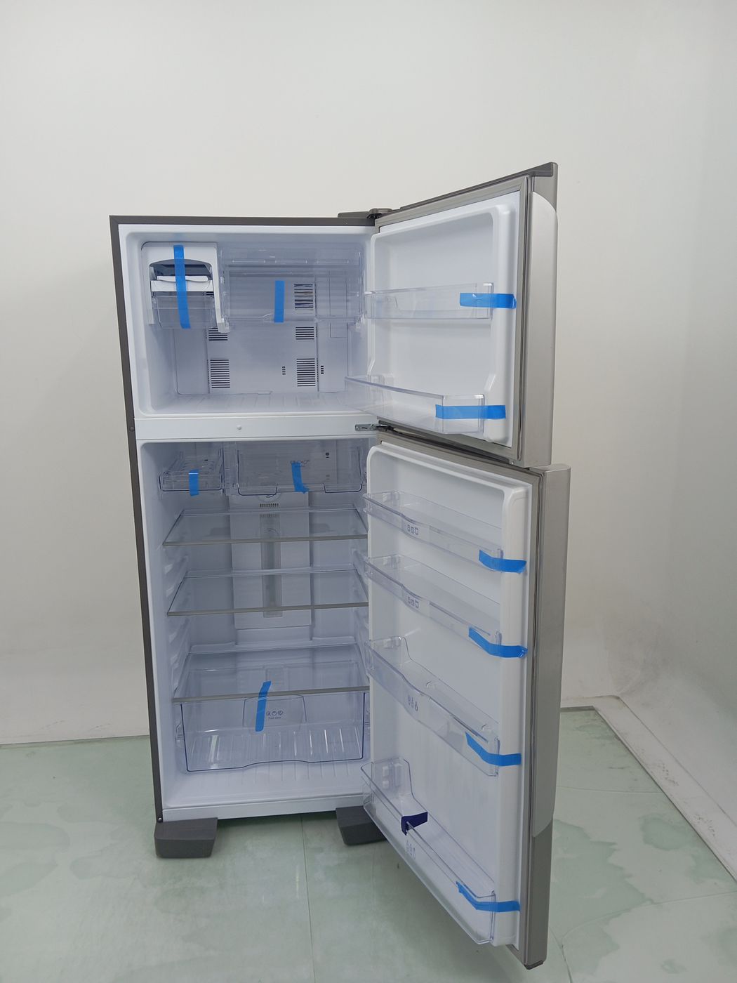 REFRIGERADOR PANASONIC 435L FROST FREE 2 PORT
