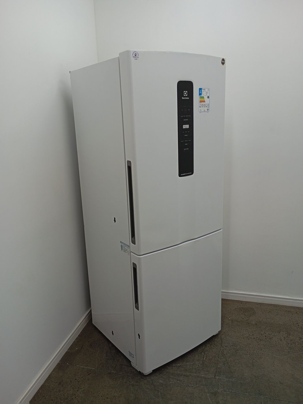 REFRIGERADOR ELECTROLUX IB54 DUAS PORTAS INVE