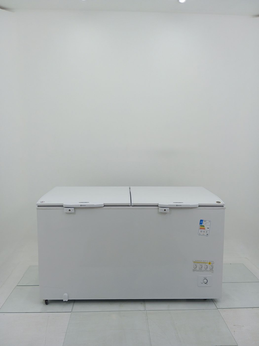 FREEZER ELECTROLUX H550 HORIZONTAL 513L - BRA
