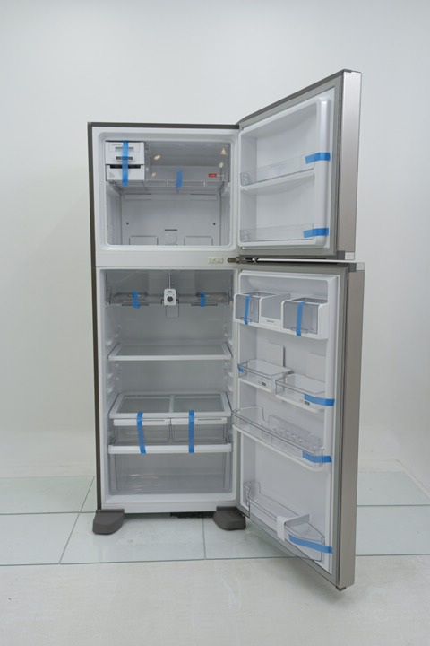 REFRIGERADOR BRASTEMP DUPLEX FROST FREE 462L 