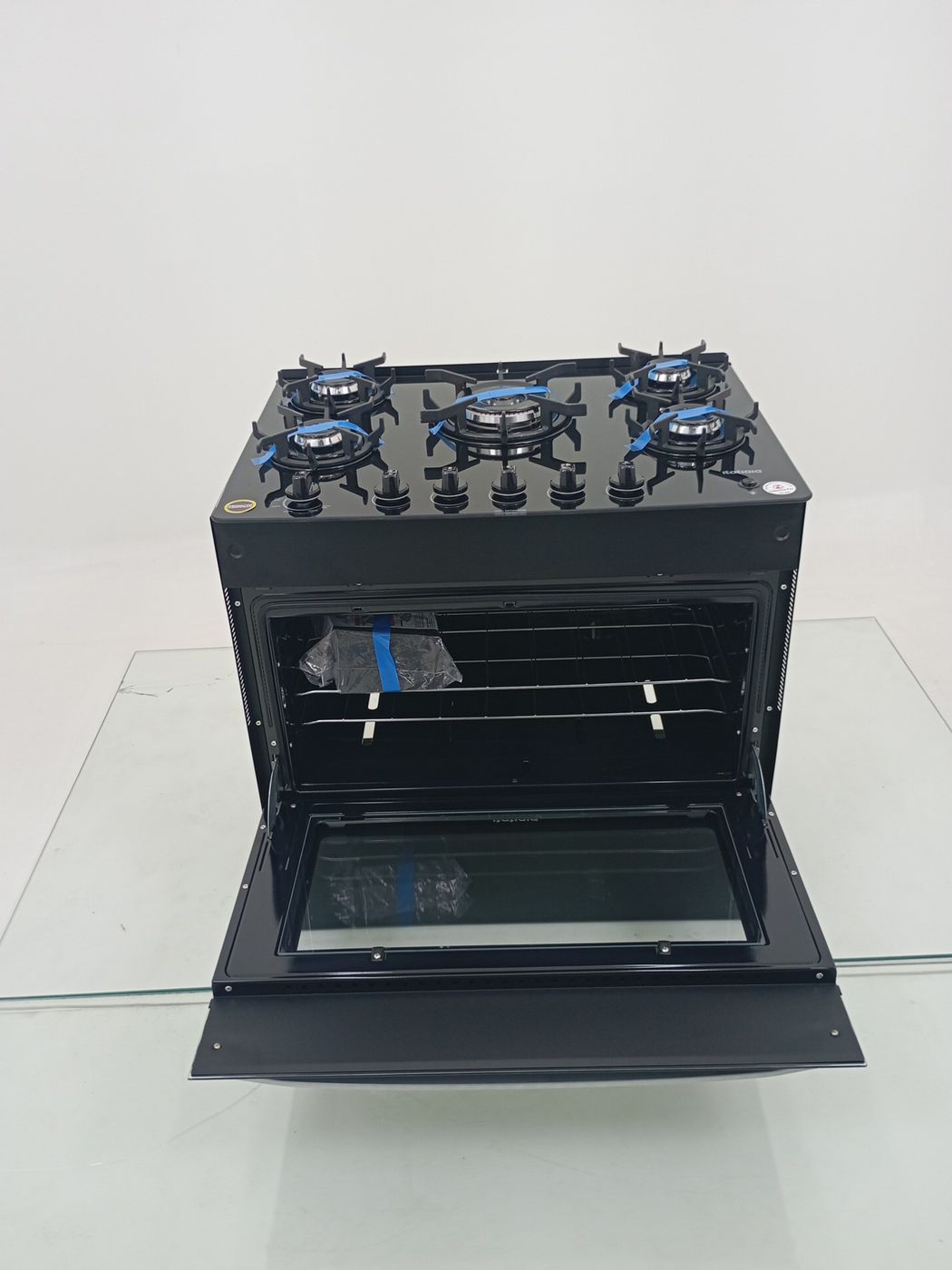 FOGAO ITATIAIA ITAGLASS PLUS 5 BOCAS MESA DE 