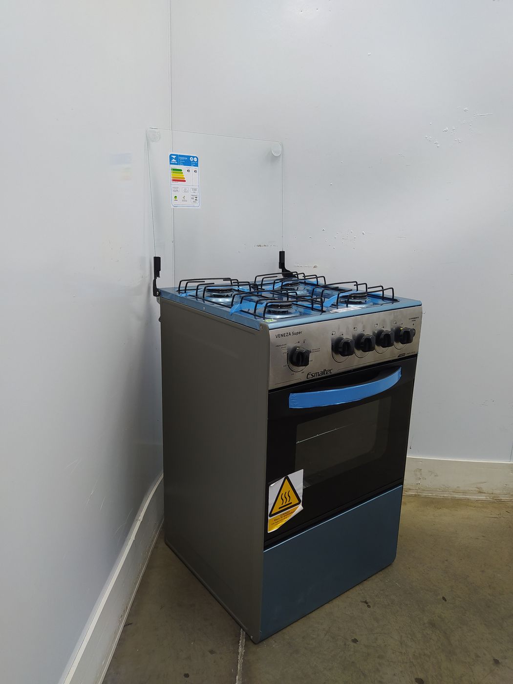 fogao-esmaltec-veneza-super-4-bocas-acendimento-automatico-inox