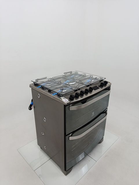 FOGAO ELECTROLUX 76DXR - Fogão Electrolux 76D