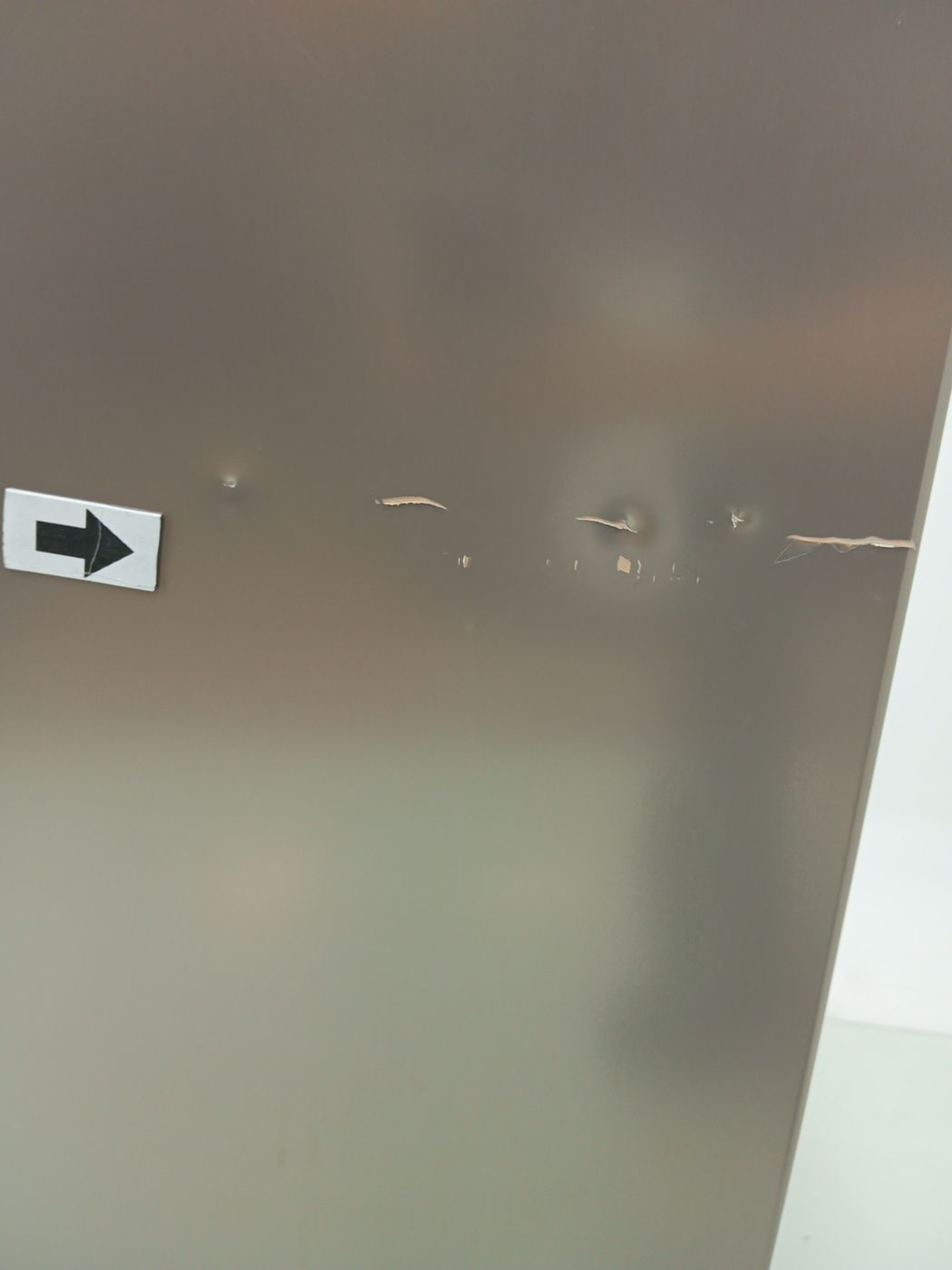 REFRIGERADOR ELECTROLUX SS72X FROST FREE SIDE