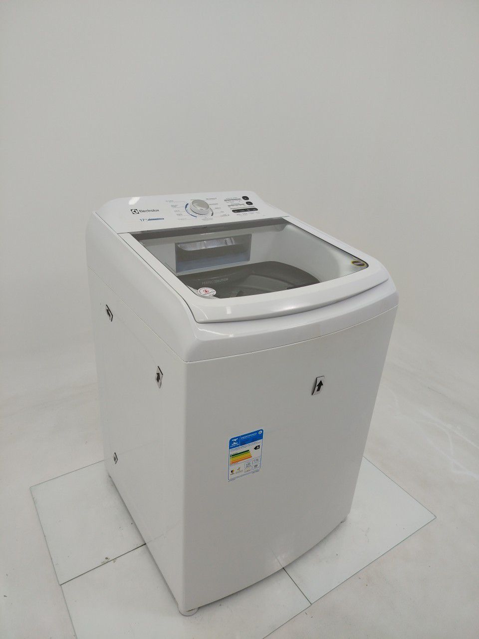 LAVADORA ELECTROLUX LED17 ROUPAS TOP LOAD 17K
