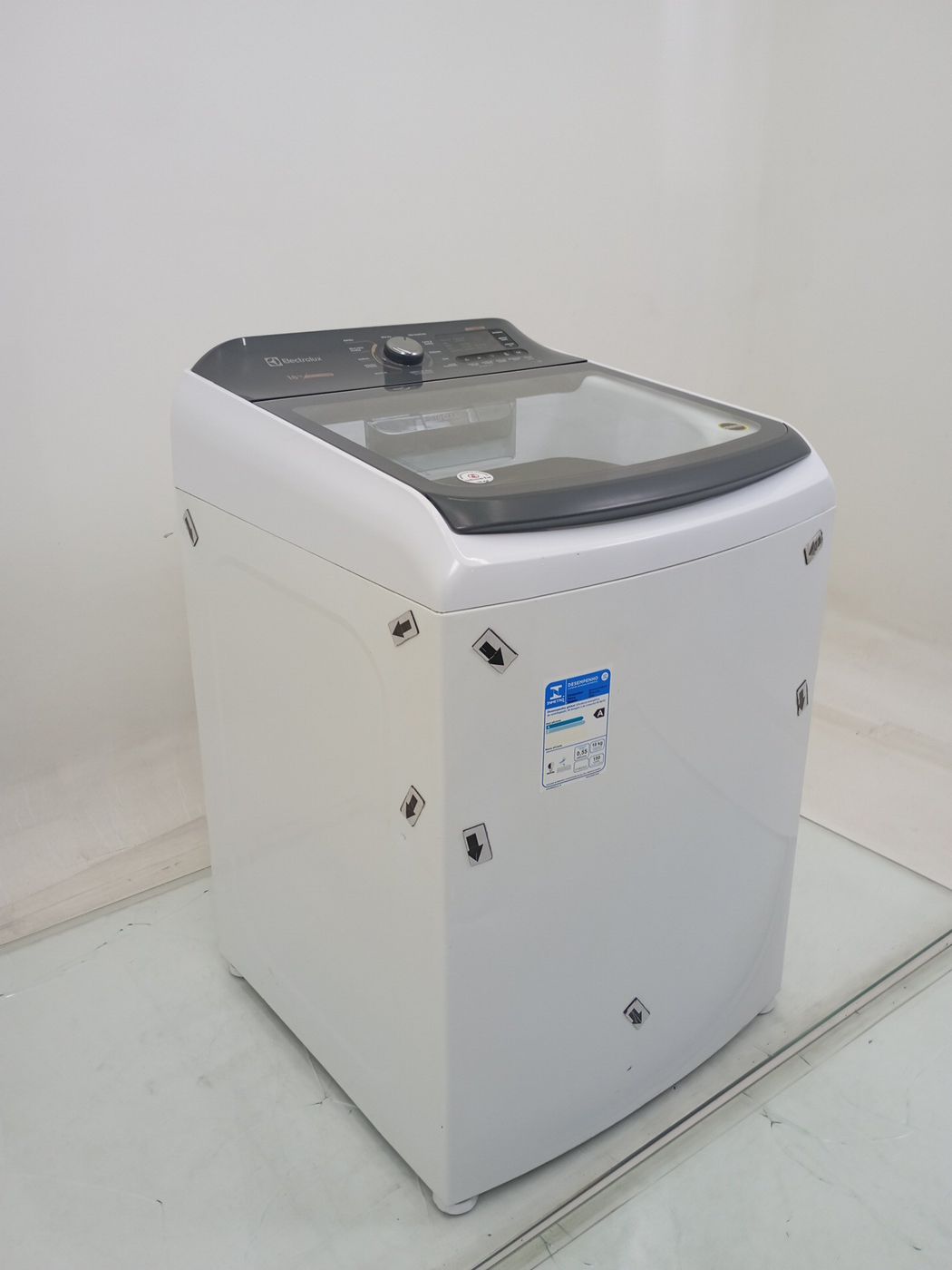 LAVADORA ELECTROLUX LEI18 - Lavadora Electrol