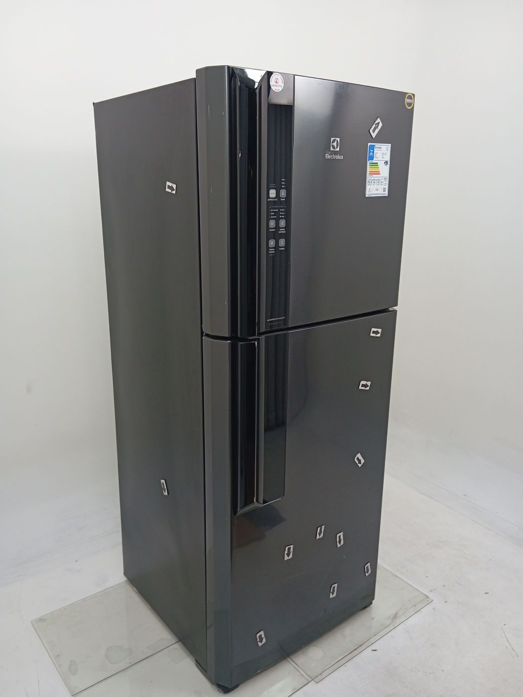 REFRIGERADOR ELECTROLUX IF55B - Refrigerador 