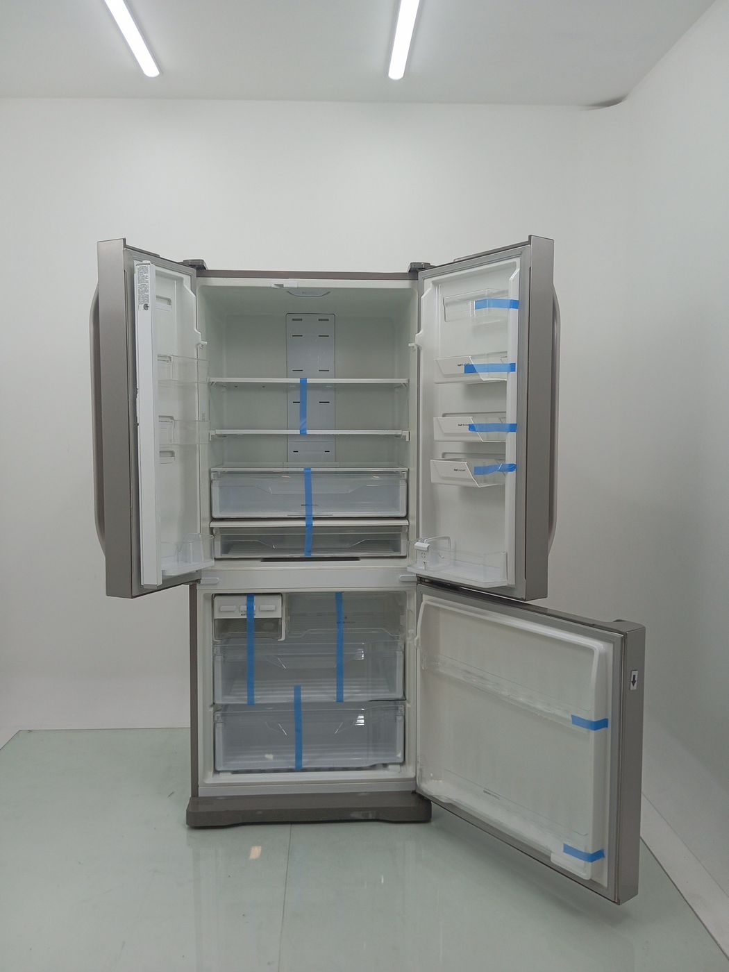 REFRIGERADOR ELECTROLUX DM84X   FROST FREE 57
