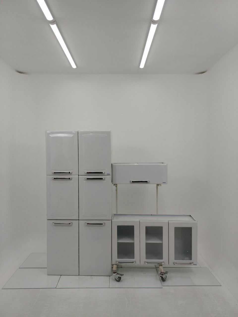 COZINHA ITATIAIA DIAMANTE COM 11 PORTAS - BRA