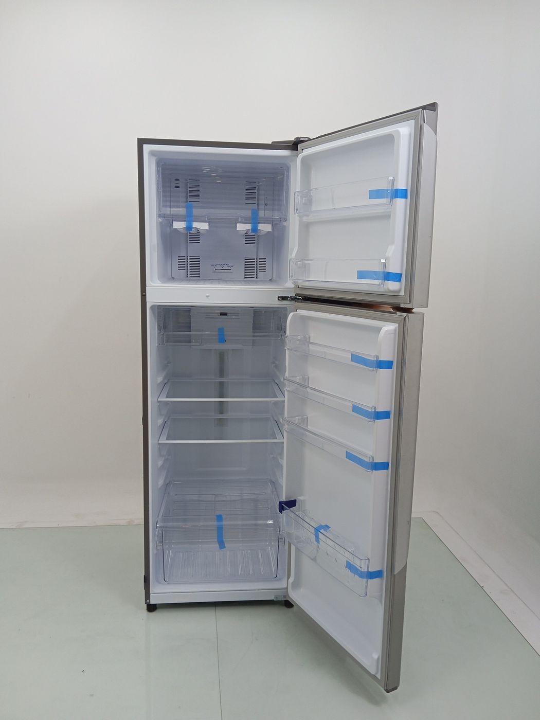REFRIGERADOR PANASONIC PANASONIC 387L - INOX