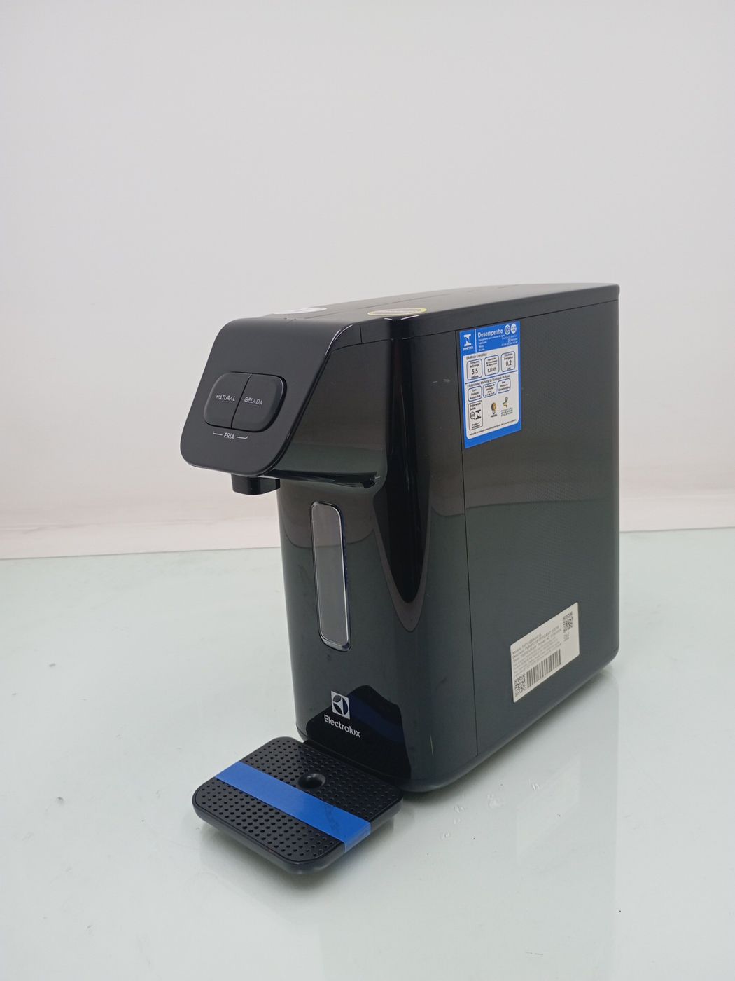 PURIFICADOR ELECTROLUX PE15P REFRIGERACAO ELE