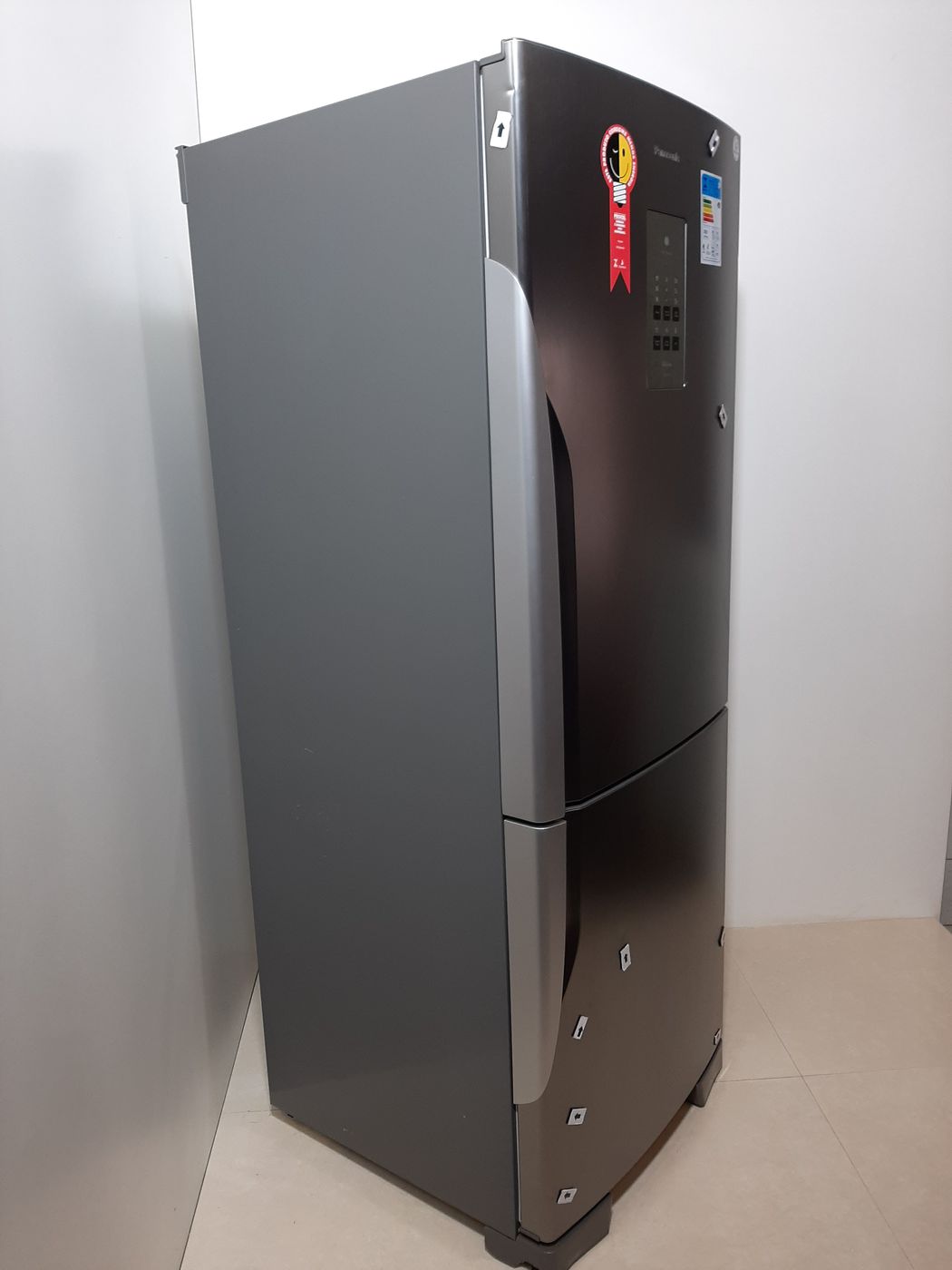 REFRIGERADOR PANASONIC FROST FREE 425L 2 PORT