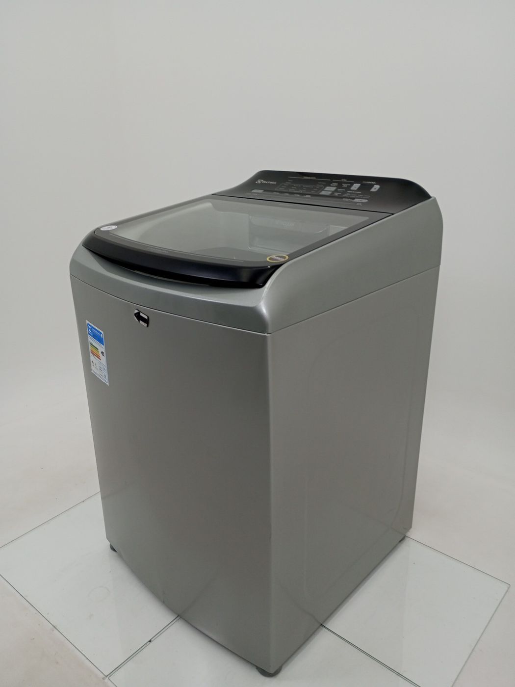 LAVADORA ELECTROLUX LEH17 17KG PERFECT CARE C