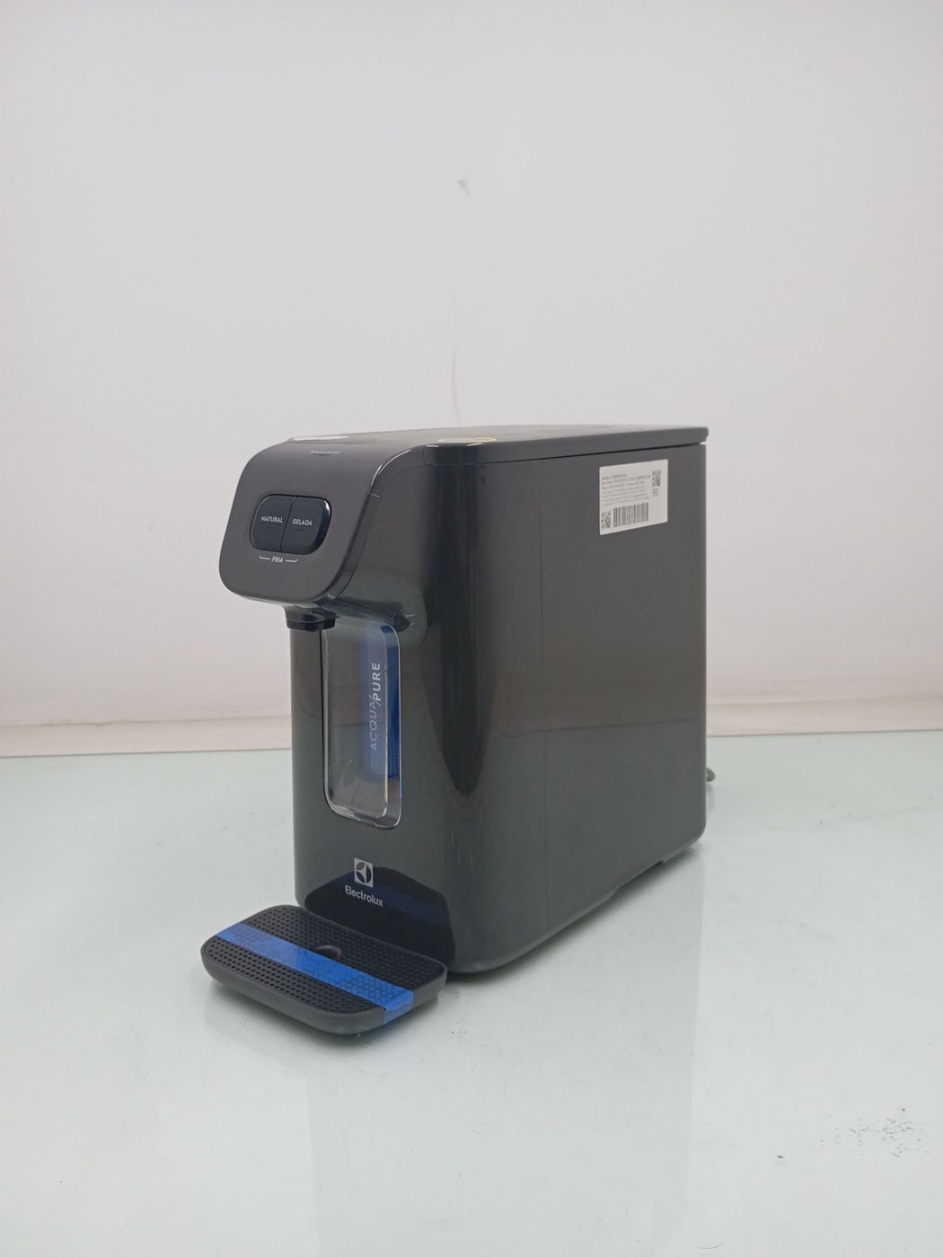 PURIFICADOR ELECTROLUX PC01X COM COMPRESSOR -