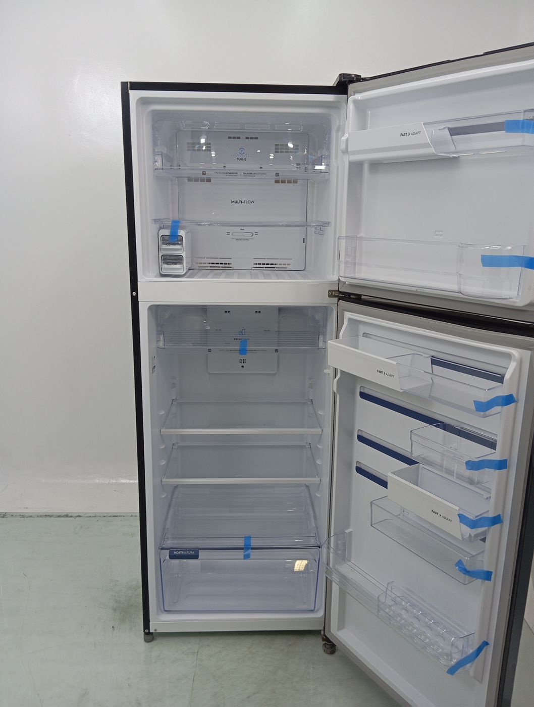 GELADEIRA ELECTROLUX TF71B DUPLEX FROST FREE 