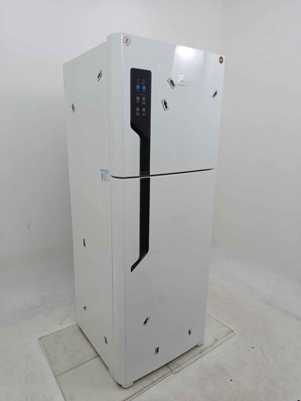 REFRIGERADOR ELECTROLUX TF56 FROST FREE 474L 
