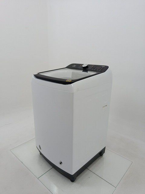 LAVADORA MIDEA LAVADORA TOP LOAD 15KG - BRANC