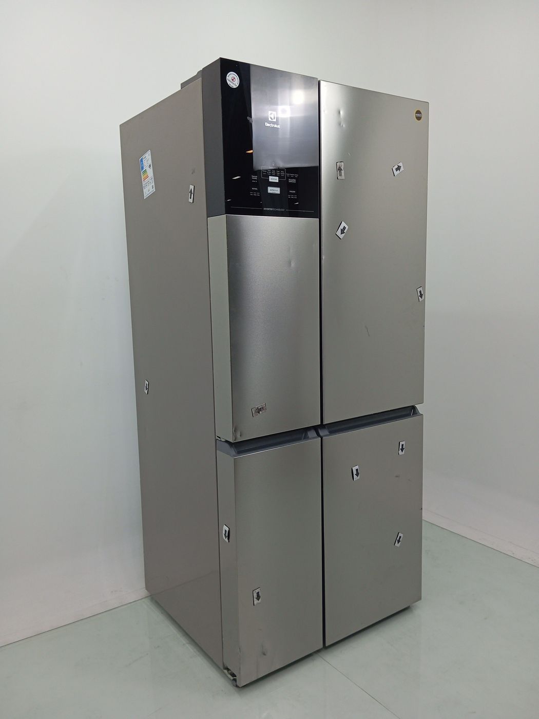 REFRIGERADOR ELECTROLUX IQ8S FROST FREE MULTI