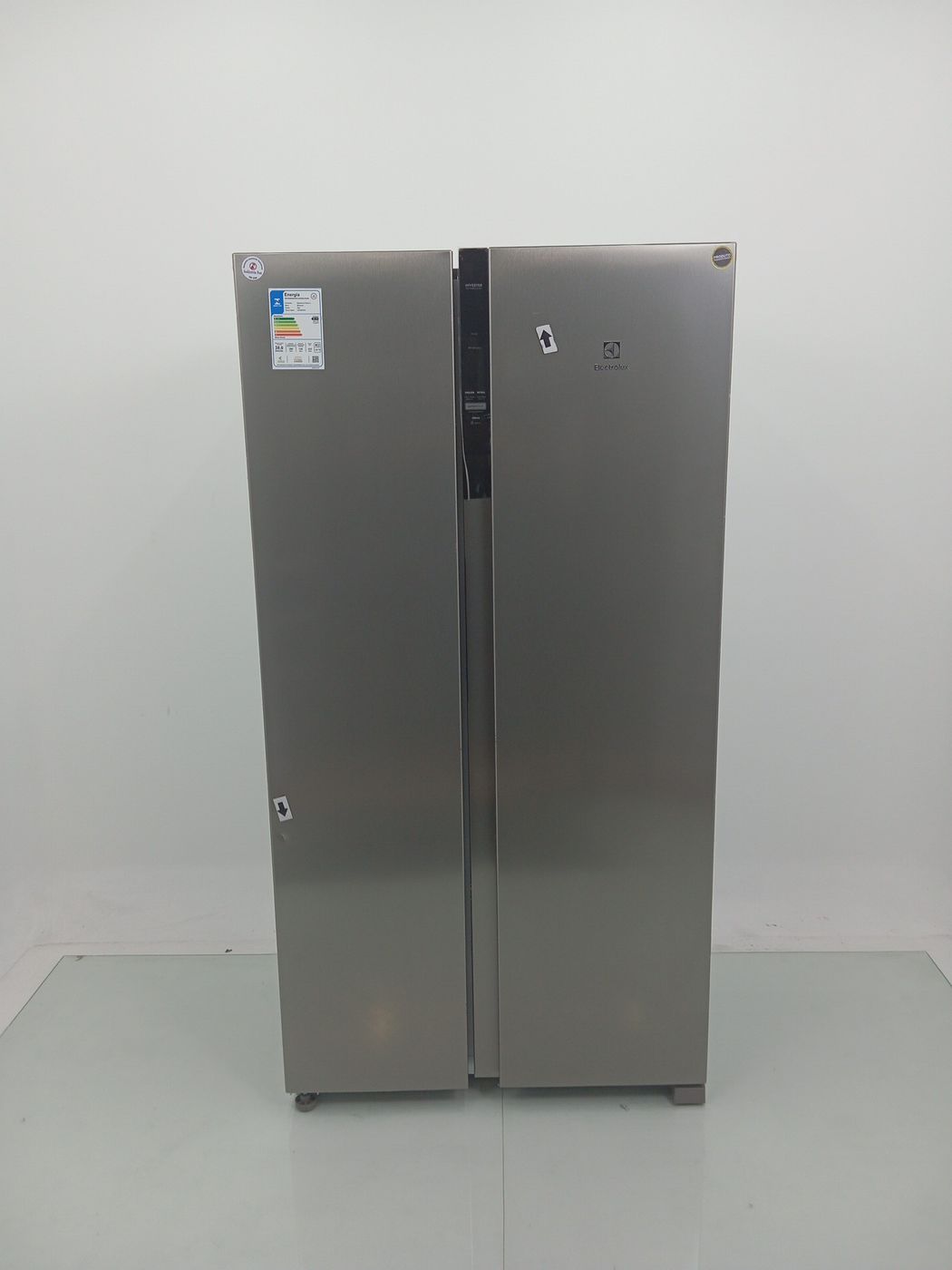REFRIGERADOR ELECTROLUX IS4S SIDE BY SIDE FRO